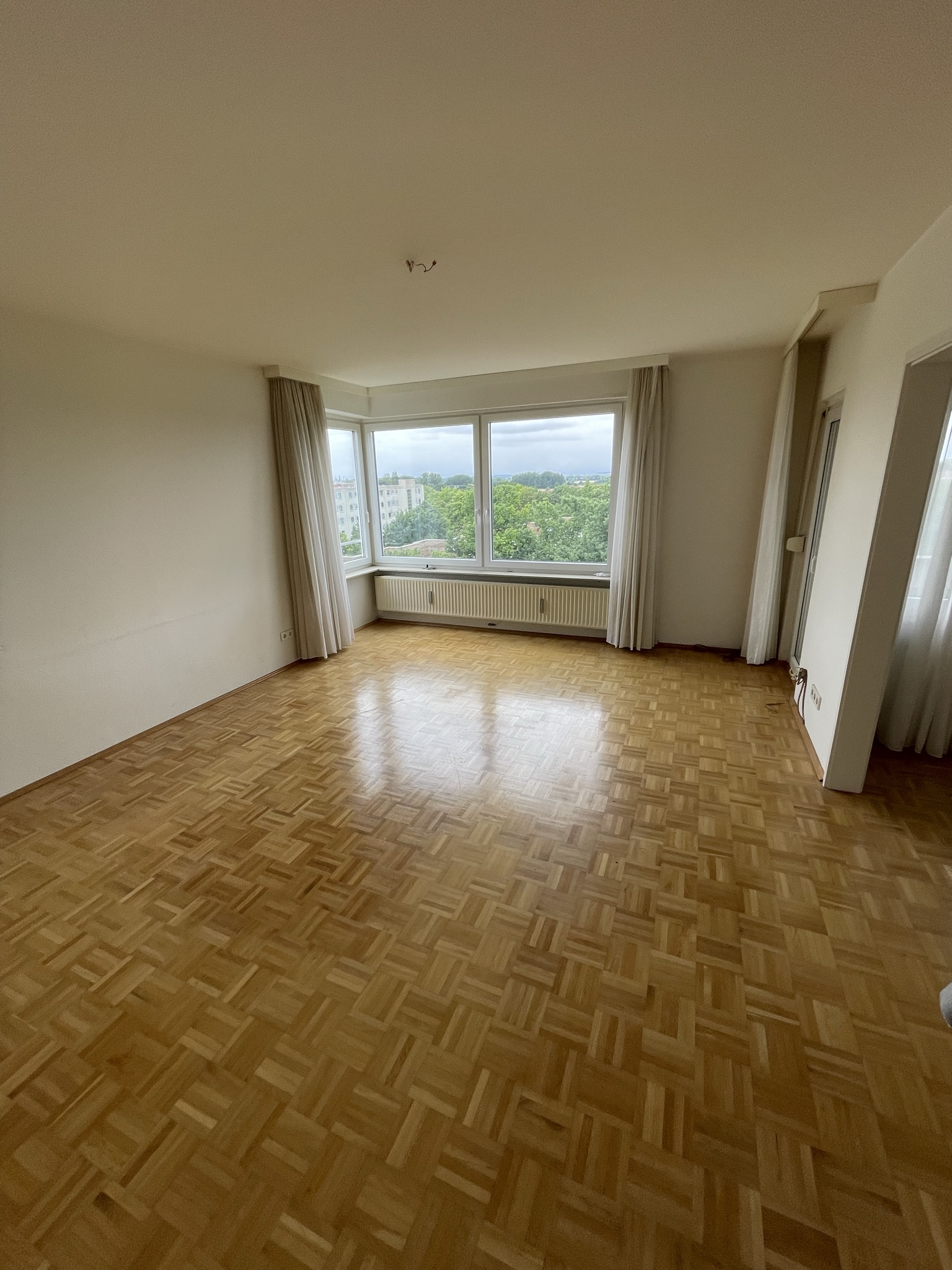 Schritt 4: Besenreine Wohnungsübergabe in Hannover Laatzen