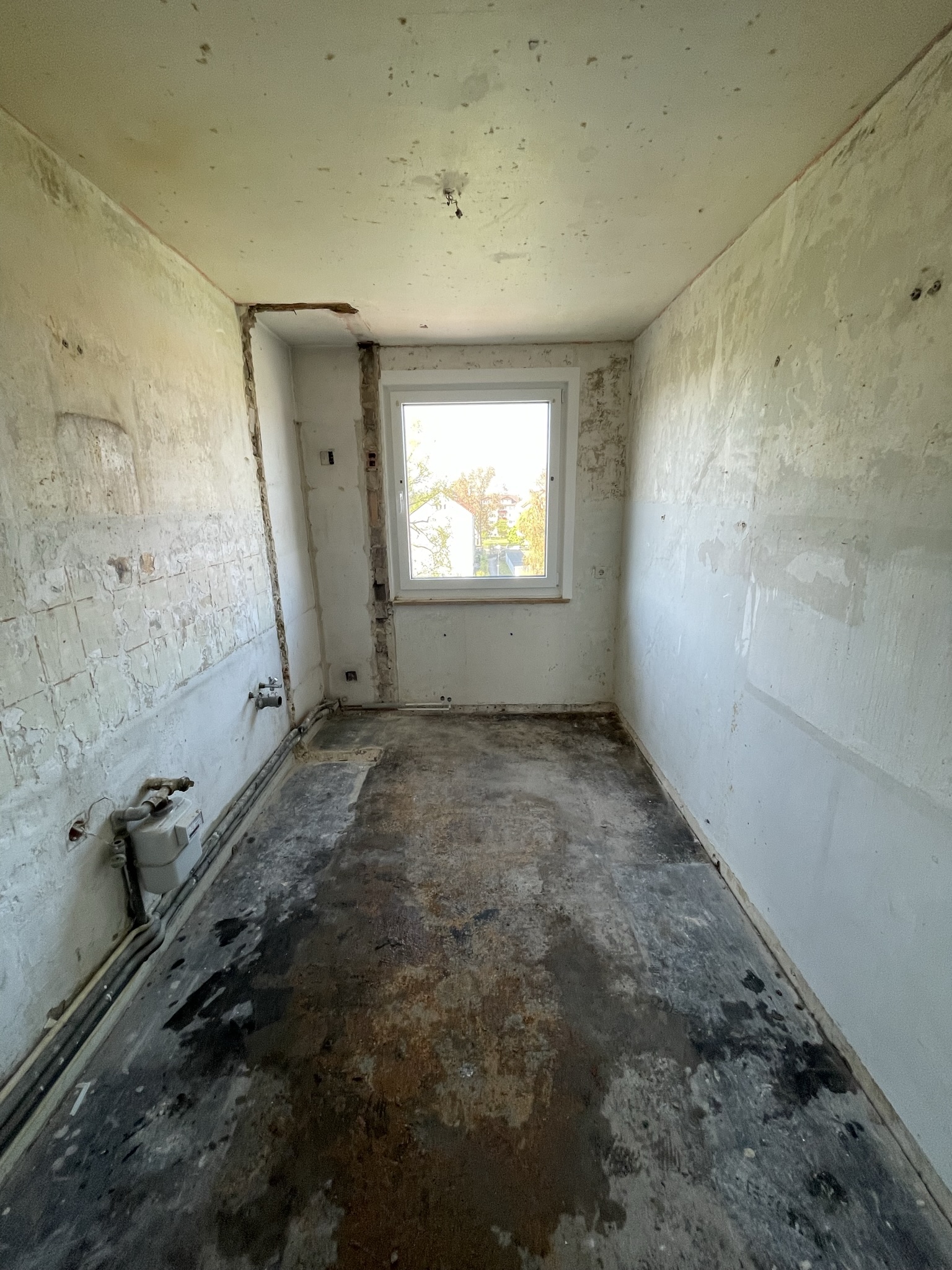 Entkernung Kernsanierung Hannover Missburg