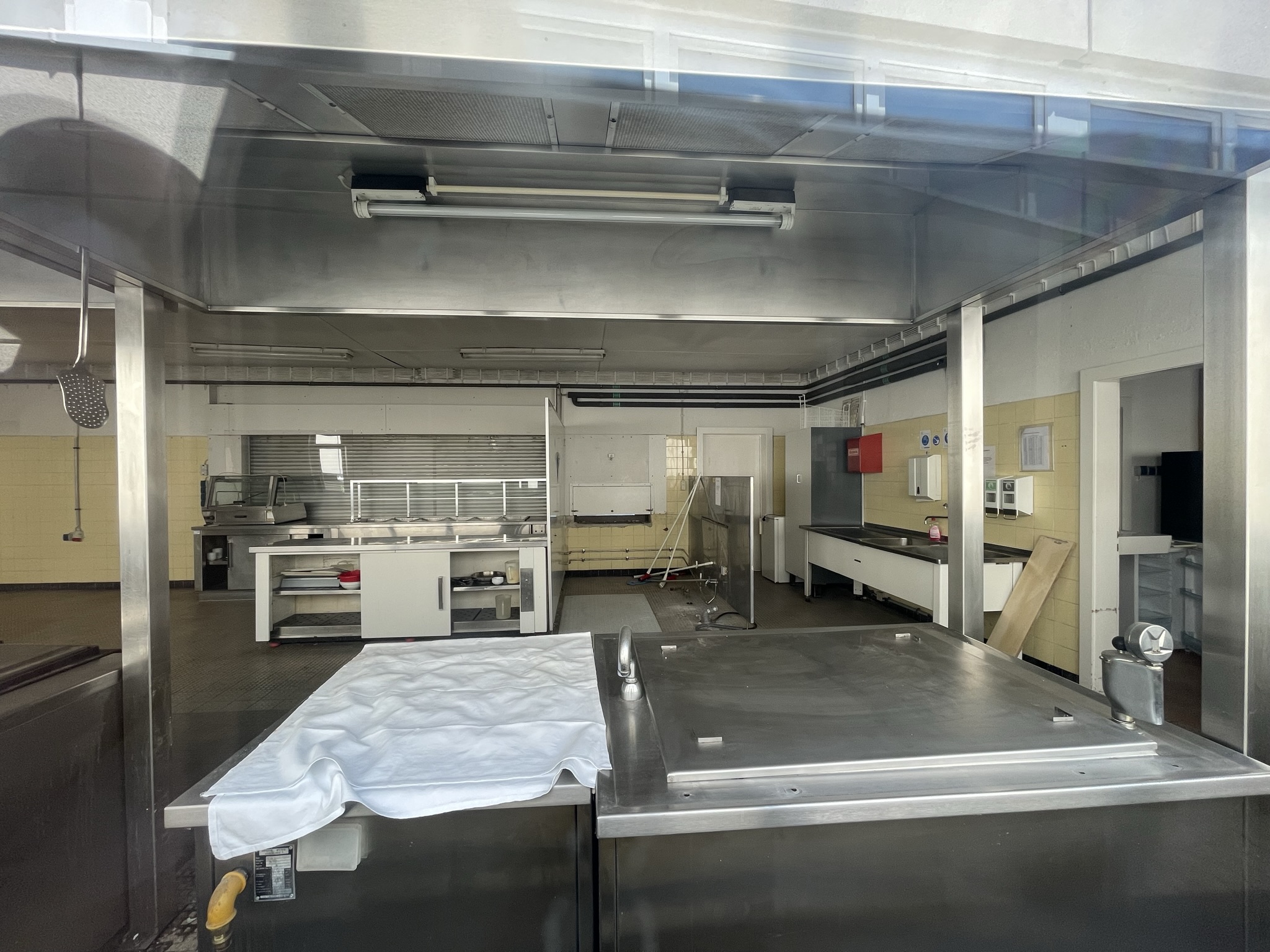 Geschäftsauflösung Gastronomie Hannover Ricklingen