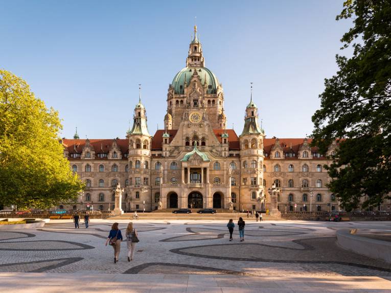 Hannover Neues Rathaus