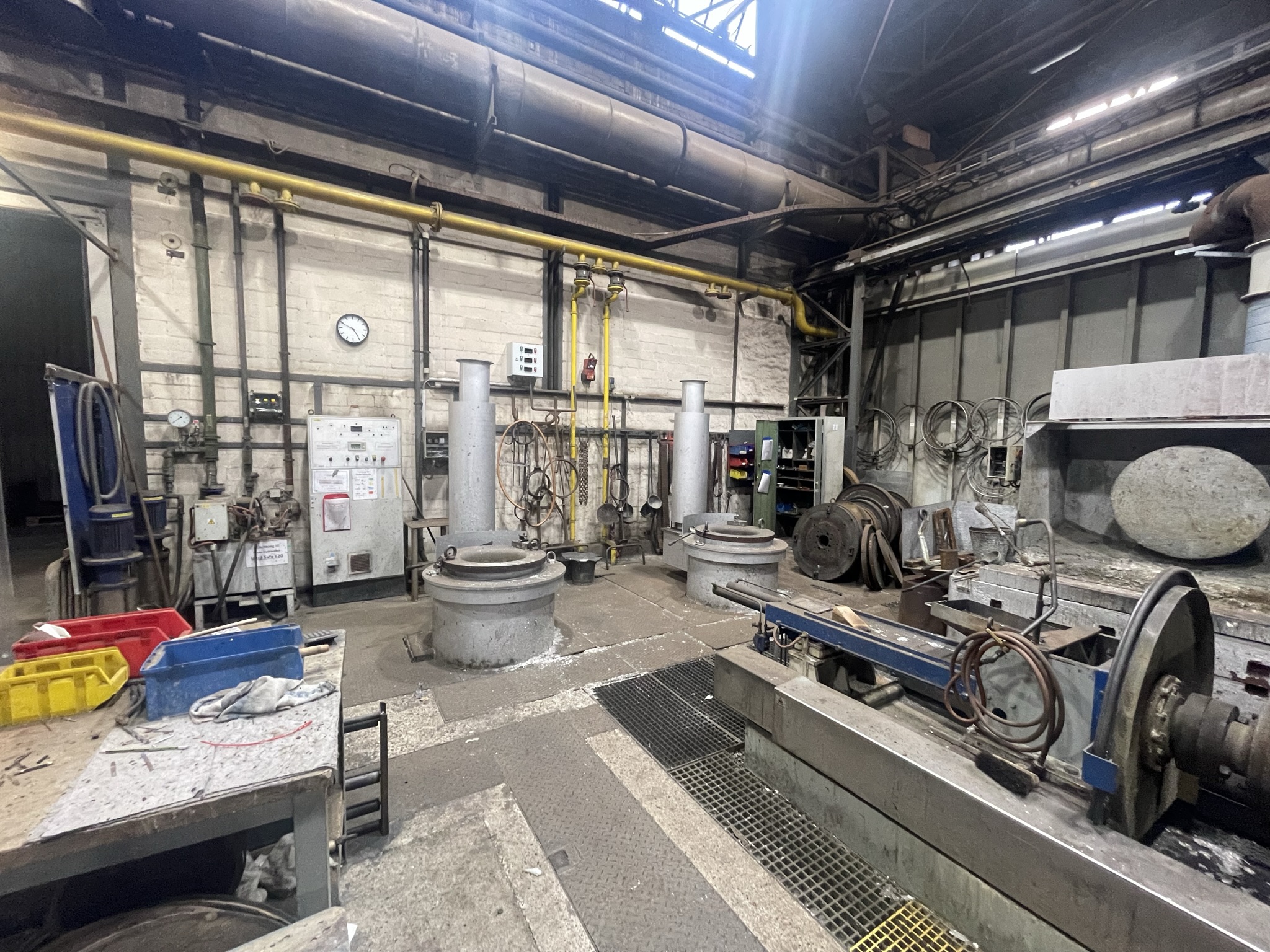Industrieauflösung CNC Maschinen Hannover